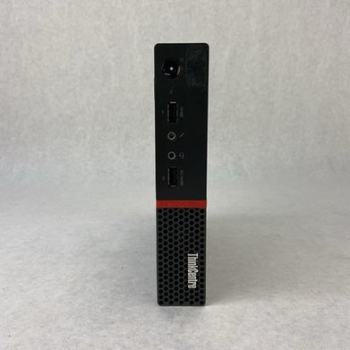 Lenovo ThinkCentre M715Q Micro AMD Pro A10-9700E 3GHz 4GB RAM No  AC/HDD/OS