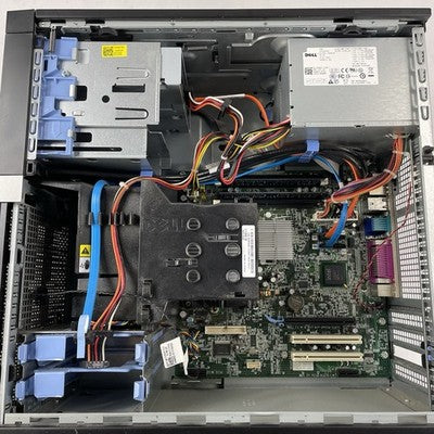 Dell Optiplex 960 MT Core 2 Quad Q9400 2.66 GHz 4 GB RAM No HDD/OS