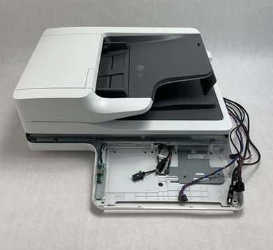 HP MFP M681 Scanner Assembly