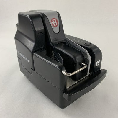 Burroughs SSX1-ELITE Digital Check Smartsource Scanner USB Network No Ink No PSU
