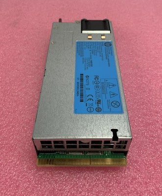 HP 643931-001 HSTNS-PL28 460W Power Supply (Lot of 2)