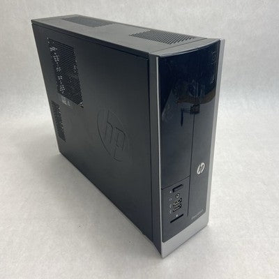 HP Pavilion 400-314 SFF AMD E1-2500 1.4GHz 4GB RAM No HDD No OS