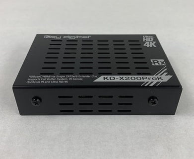 Key Digital RX KD-X200ProK HDMI Extender