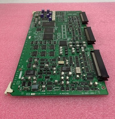 Sony 1-661-128-12 VPR-17 Player Board for Betacam SX DNW-A30 Cassette Player