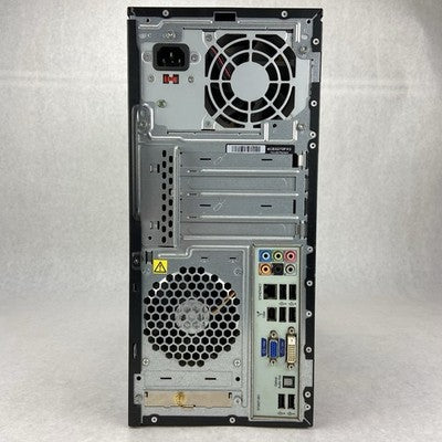 HP Pavilion p6520y MT AMD Athlon II 635 2.9GHz Quad Core 6GB RAM No HDD No OS