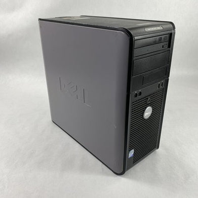 Dell OptiPlex 755 MT Intel Core 2 Duo E8300 2.83GHz 4GB RAM No HDD No OS