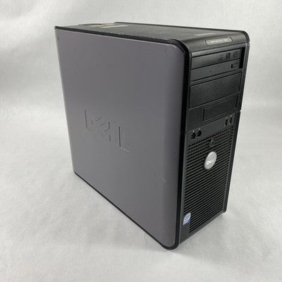 Dell OptiPlex 755 MT Intel Core 2 Duo E8300 2.83GHz 4GB RAM No HDD No OS