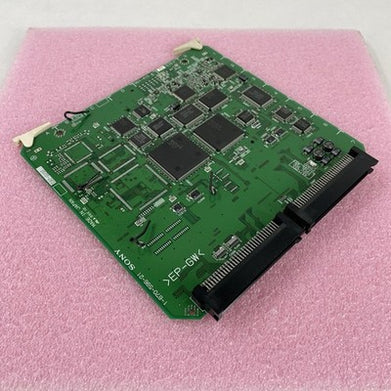 Sony DNW-A65 Betacam SX Board 1-670-596-21 SDI-41C Video Deck - Untested
