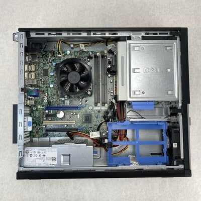 Dell OptiPlex 7010 DT Intel Core i5-3470 3.2GHz 1x4GB RAM No HDD No OS