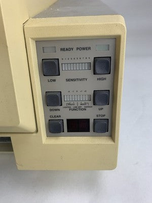 Bell & Howell Copiscan II 3338A - Tested - Powers On or For Parts