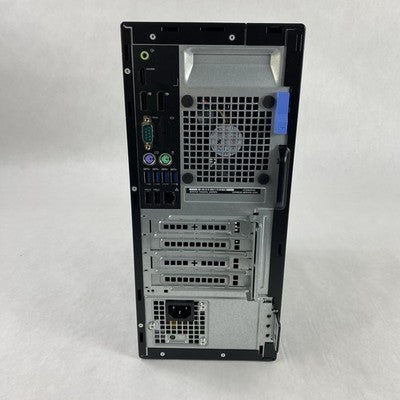 Dell OptiPlex 7050 MT Intel Core i7-7700 3.6GHz No RAM No HDD No OS