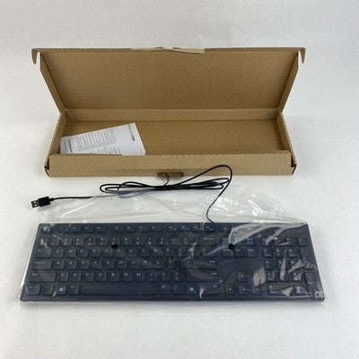 Dell KB216p USB Wired  Keyboard - Lot of 15