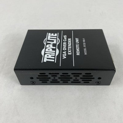 Tripp Lite B132-100-1 VGA Over Cat5 Extender Remote Unit