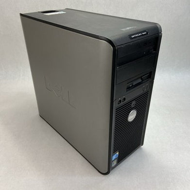 Dell Optiplex 360 MT Intel Core 2 Duo E7400 2.8GHz 4GB RAM No HDD No OS