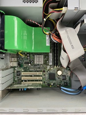 Dell Dimension 2350 MT Intel Pentium 4 1.8GHz 1.25GB RAM No HDD No OS