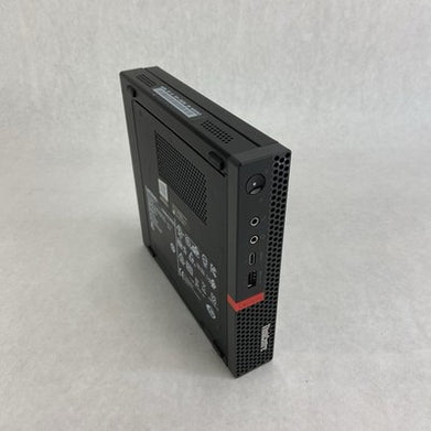 Lenovo ThinCentre M720Q MFF Intel Core i5-8500T 2.1GHz 8GB RAM No AC/HDD/OS