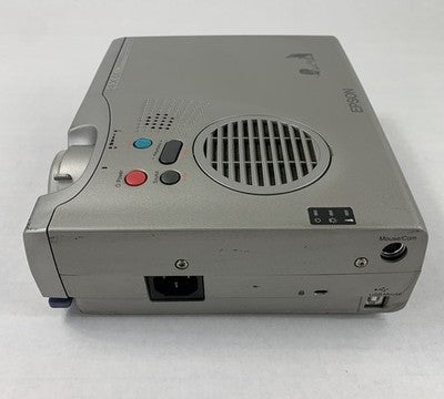 Epson EMP-710 LCD Lamp Projector No Remote No Cords
