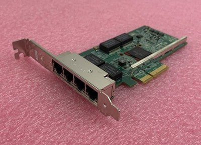 IBM 74Y4066 1GB Quad Port PCIe2 (x4) Ethernet-TX Adapter