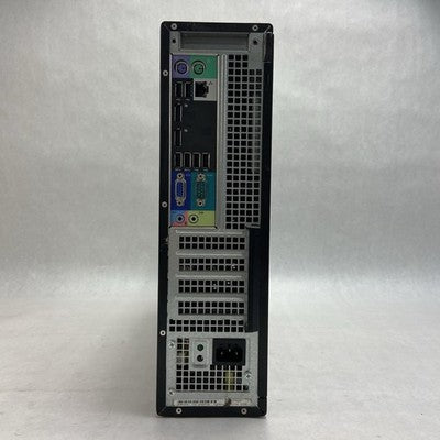 Dell Optiplex 7010 DT Intel Core i5-3550 3.3GHz 4GB RAM No HDD No OS