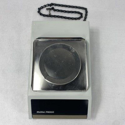 Mettler Toledo PM 200 Balance Scale
