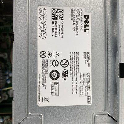 Dell Inspiron 660 MT Intel Core i3-3240 3.4GHz 1x4GB RAM No HDD No OS