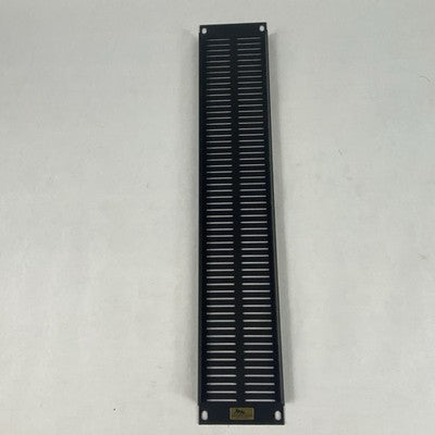 Middle Atlantic EVT2 2U 2 Space Vent Panel Lot of 3