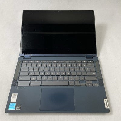 Lenovo IP Flex 5 Chrome 11.6" Core i5-1115G4 3.00 GHz 8 GB RAM 16 GB HDD No AC