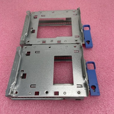 Dell 1B33AN600 MID 42940 SATA Hard Drive Cage Lot of 2