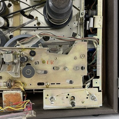 Craig Model 2408 Reel-to-Reel Tape Recorder