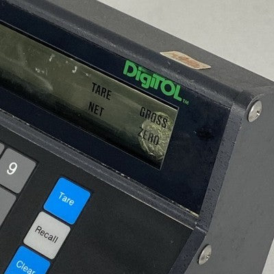 Mettler Toledo 2097 Industrial Platform Scale