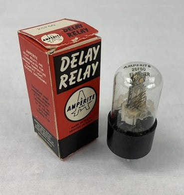 Amperite 26F60 Delay Relay