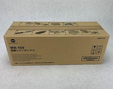 Konica Minolta WX-103 A4NN-0Y2 Waste Toner Box