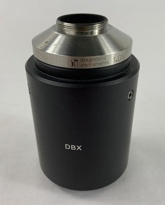 Olympus Diagnostic Instruments D10NLC DBX 1.0x Camera Adapter w/ Tube