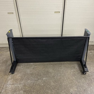 HP DesignJet Z5400 Plotter Printer Stand with Casters and Media Bin