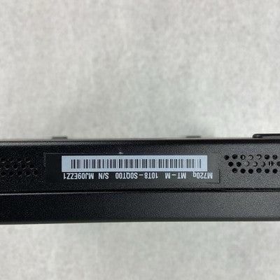 Lenovo ThinkCentre M720q Micro Intel Core i5-8500T 2.1GHz 8GB RAM No HDD\OS\AC