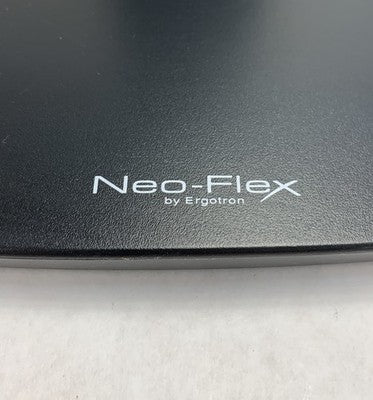 Ergotron Neo-Flex 33-330-085 Dual Monitor Stand