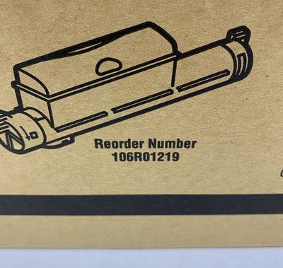 Xerox Phaser 6360 High-Capacity Magenta Toner Cartridge (Lot of 2)