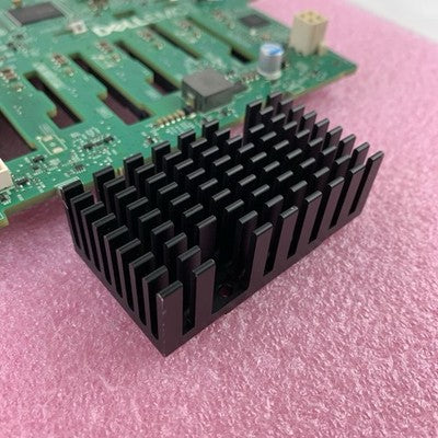 Dell 0Y8P9X PowerEdge T440 Backplane Board Tested Unattached Cooler