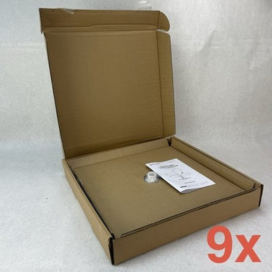 Wilson Low-Profile Antenna Reflector Only | 904407 Lot of 9