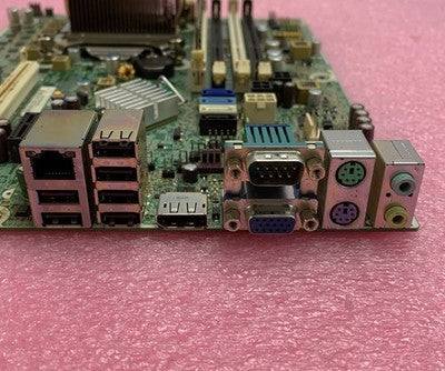 HP Compaq 8200 Elite SFF Motherboard Intel Core i5-2400 3.1GHz 4GB RAM 1 Stick