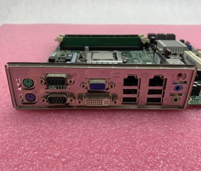 DFI PT330 Motherboard Intel Core i3-550 3.2GHz 4GB RAM w/ Shield