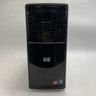 HP Pavilion P6633W MT AMD Athlon 2 x2 225 3.1GHz 4GB RAM No HDD No OS