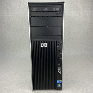 HP Z400 WorkStation Intel Xeon W3530 2.8GHz 6GB RAM No HDD No OS V5800