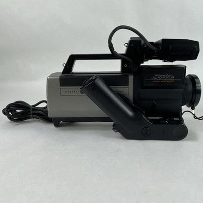 General Electric 1CVC5036E Newvicon Auto Focus Un tested
