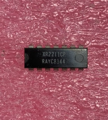 Exar 2211CP 14 Pin Transistor (Lot of 12)