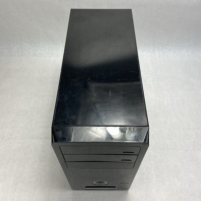 Rosewill R363-M-BK MicroATX Computer Case Rosewill LC-8400BTX 400W PSU