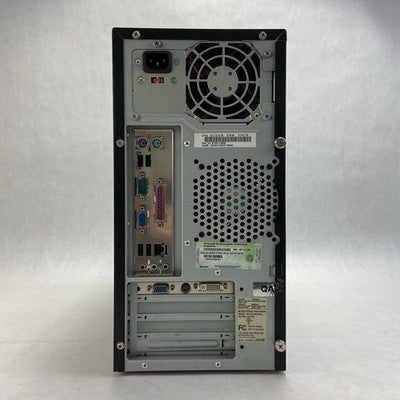 Intel D865GLC Motherboard Intel Pentium 4 3.4GHz 2GB RAM No HDD No OS MX 440