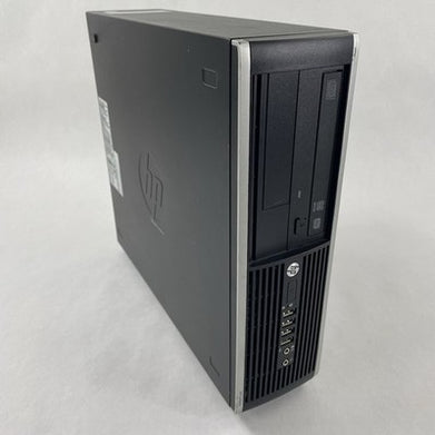 HP Compaq Elite 8300 SFF i3-3220 3.30 GHz 4 GB RAM No HDD/OS