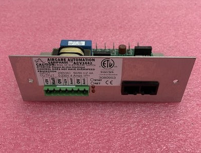 AirCare Automation ACV1042 VariPhase Fan Blower Phase Speed Controller