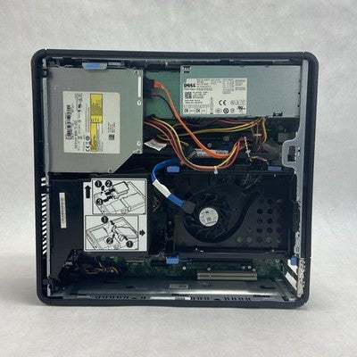 Dell Optiplex 780 SFF  Intel Pentium Dual-Core E5800  3.2GHz 4GB RAM No HDD No O
